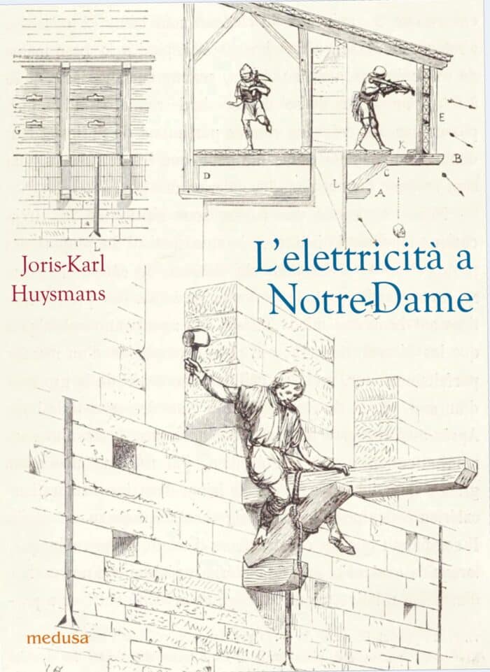 L'elettricità a Notre Dame